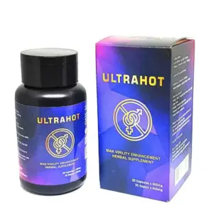 Ultrahot 20pcs ক্যাপ্সুল একটা কিনলে একটা ফ্রি